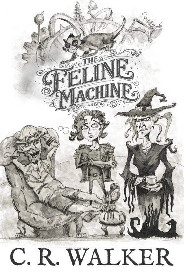 The Feline Machine (short)